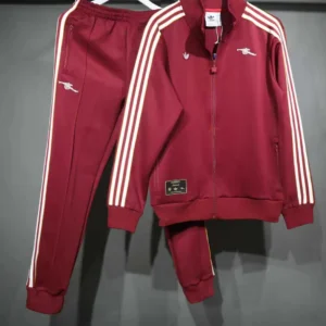 2025 2026 arsenal long zipped jacket training suit jersey 1