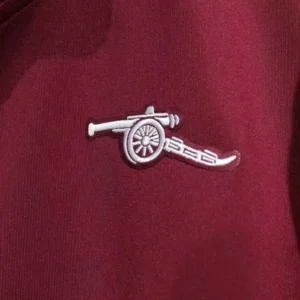 2025 2026 arsenal long zipped jacket training suit jersey 2