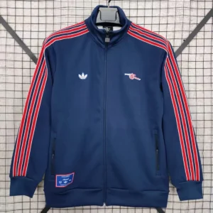 2025 2026 arsenal long zipper jacket soccer jersey 1