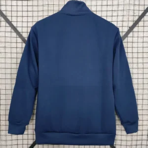 2025 2026 arsenal long zipper jacket soccer jersey 2