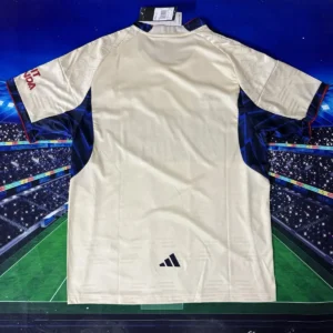 2025 2026 arsenal pre match football shirt 2