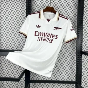 2025 2026 arsenal second away football shirt 1