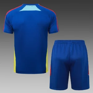 2025 2026 arsenal short sleeve training suit 2