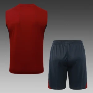 2025 2026 arsenal training suit vest football shirt 2