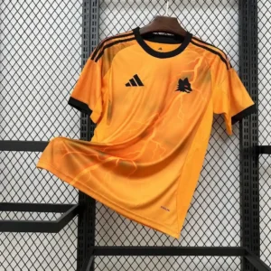 2025 2026 as roma away football shirt 1