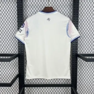 2025 2026 aston villa second away football shirt 2