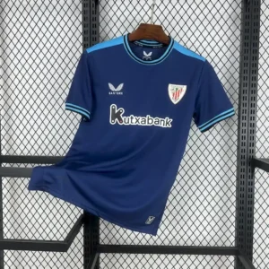 2025 2026 athletic bilbao away footballshirt 1