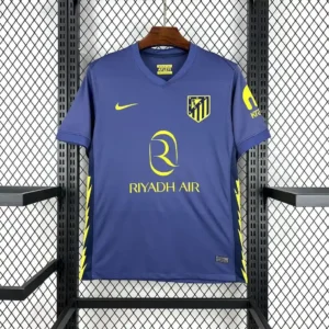 2025 2026 atletico madrid away football shirt 1