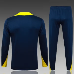 2025 2026 atletico madrid half pull training suit 2