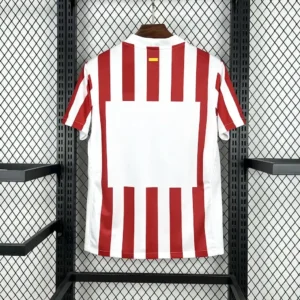 2025 2026 atletico madrid home football shirt 2