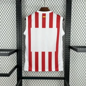 2025 2026 atletico madrid home vest football shirt 2