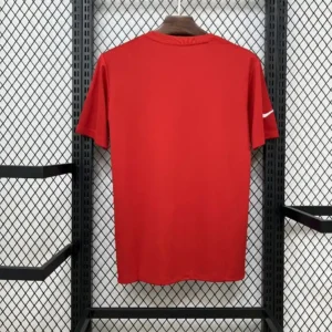 2025 2026 atletico madrid pre match football shirt 2