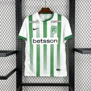 2025 2026 atletico nacional home football shirt 1