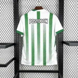 2025 2026 atletico nacional home football shirt 2