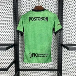 2025 2026 atletico nacional third away football shirt 2