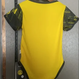 2025 2026 baby size dortmund home football shirt 2