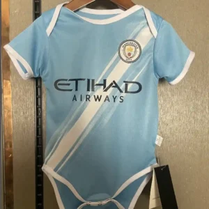 2025 2026 baby size manchester city home football shirt 1