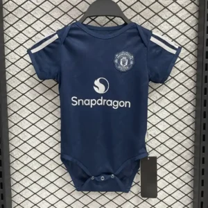 2025 2026 baby size manchester united football shirt 1