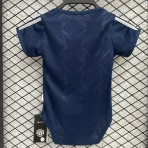 2025 2026 baby size manchester united football shirt 2