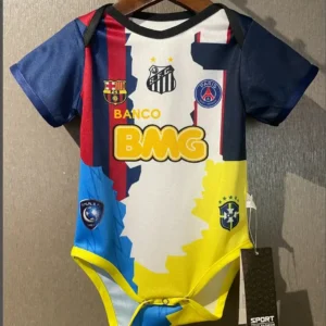 2025 2026 baby size neymar memorial edition football shirt barcelona x argentina x psg x brazil 1