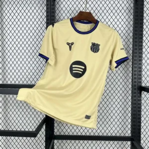 2025 2026 barcelona away football shirt 1