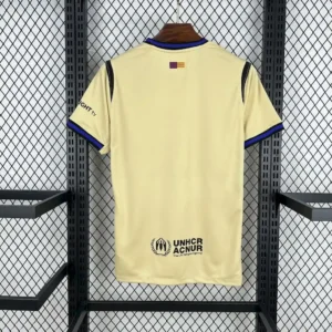 2025 2026 barcelona away football shirt 2