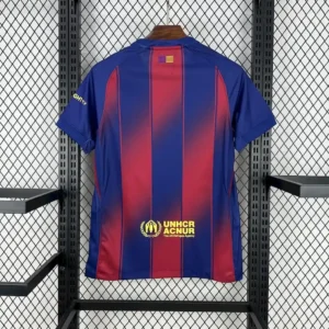 2025 2026 barcelona home football shirt 2