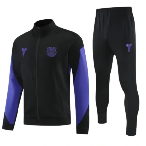 2025 2026 barcelona long zipped jacket training suit jersey 2