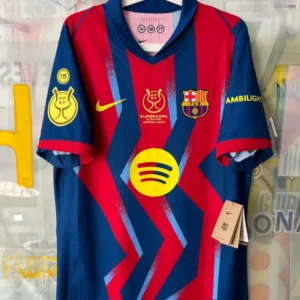 2025 2026 barcelona third away football shirt 1
