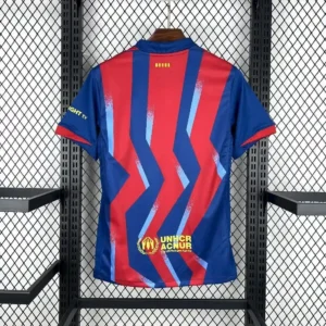2025 2026 barcelona third away football shirt 2