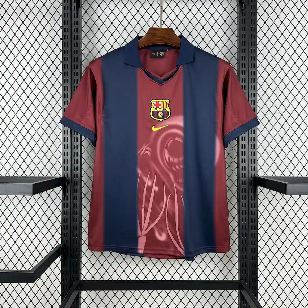 2025 2026 barcelona travis scott football shirt 1