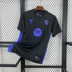 2025 2026 barcelona x kobe bryant away football shirt 1