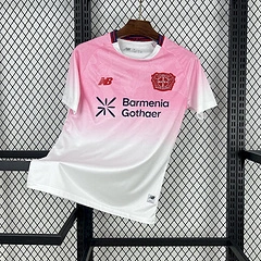 2025 2026 bayer leverkusen away football shirt 1