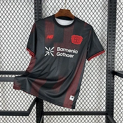 2025 2026 bayer leverkusen home football shirt 1