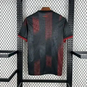 2025 2026 bayer leverkusen home football shirt 2