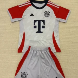 2025 2026 bayern munchen conceptversion football shirt kids size 1