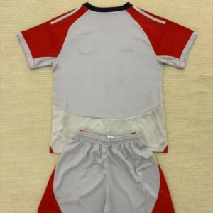 2025 2026 bayern munchen conceptversion football shirt kids size 2