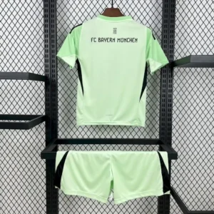 2025 2026 bayern munchen goalkeeper football shirt kids size 2