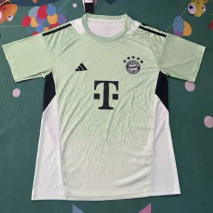 2025 2026 bayern munchen goalkeeperfootball shirt 1