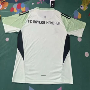 2025 2026 bayern munchen goalkeeperfootball shirt 2