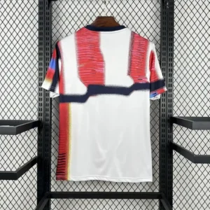 2025 2026 bayern munchen pre match football shirt 2