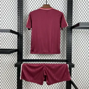 2025 2026 bayern munchen terrace icons football shirt kids size 2
