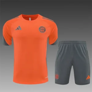 2025 2026 bayern munchen training wear set shirt kids size 1