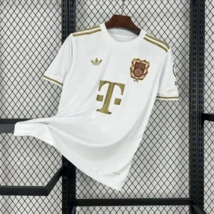 2025 2026 bayern munich 125 anniversary football shirt 1