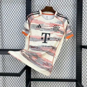 2025 2026 bayern munich away football shirt 1