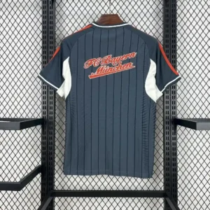 2025 2026 bayern munich baseball uniform football shirt 2