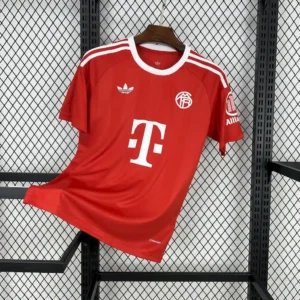 2025 2026 bayern munich goalkeeper football shirt 1