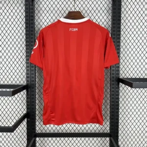 2025 2026 bayern munich goalkeeper football shirt 2