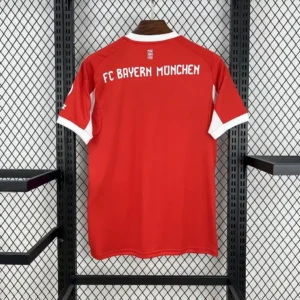 2025 2026 bayern munich home football shirt 2