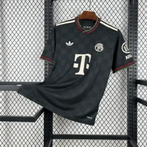 2025 2026 bayern munich second away football shirt 1